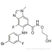 Binimetinib CAS 606143-89-9